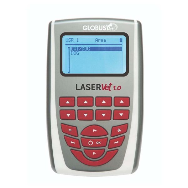 LaserVet 1.0 Laserterapia - G5629 - Globus