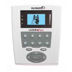 LaserVet 15.0 Laserterapia - G6036 - Globus