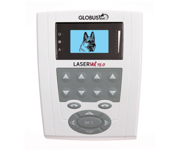 LaserVet 15.0 Laserterapia - G6036 - Globus