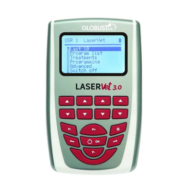 LaserVet 3.0 Laserterapia - G6192 - Globus