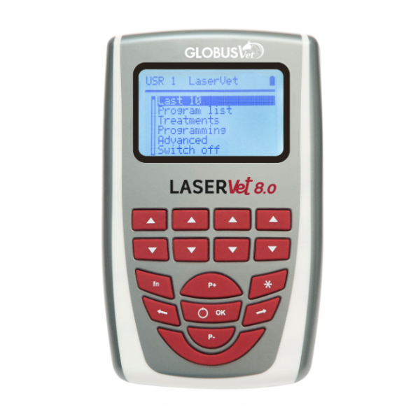 LaserVet 8.0 Laserterapia - G6035 - Globus