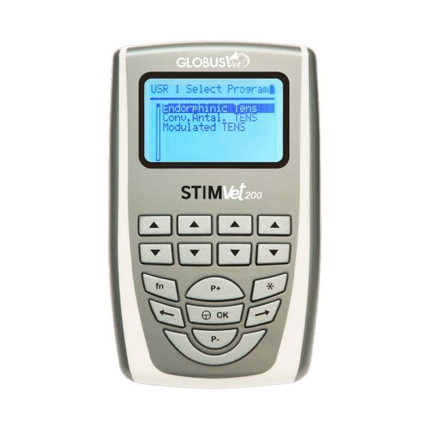 StimVet 200 Elettroterapia - G5608 - Globus