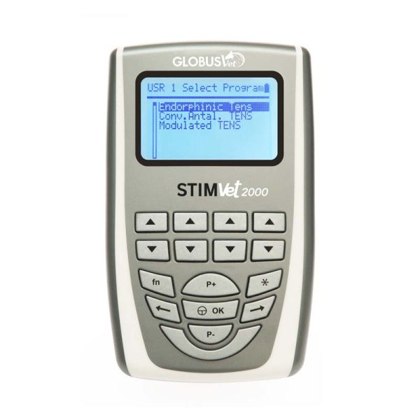 StimVet 2000 Elettroterapia - G5614 - Globus