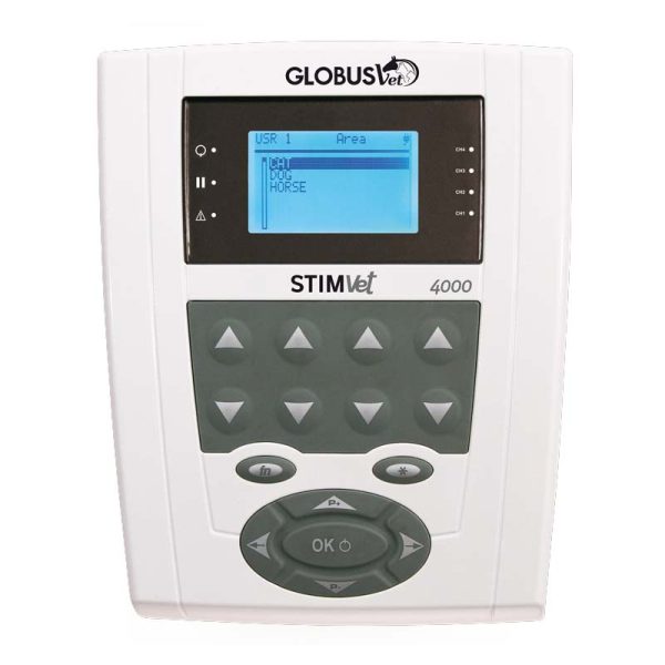 StimVet 4000 Elettroterapia - G5500 - Globus